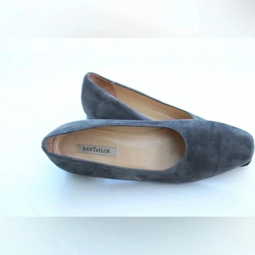 Ann Taylor low heels